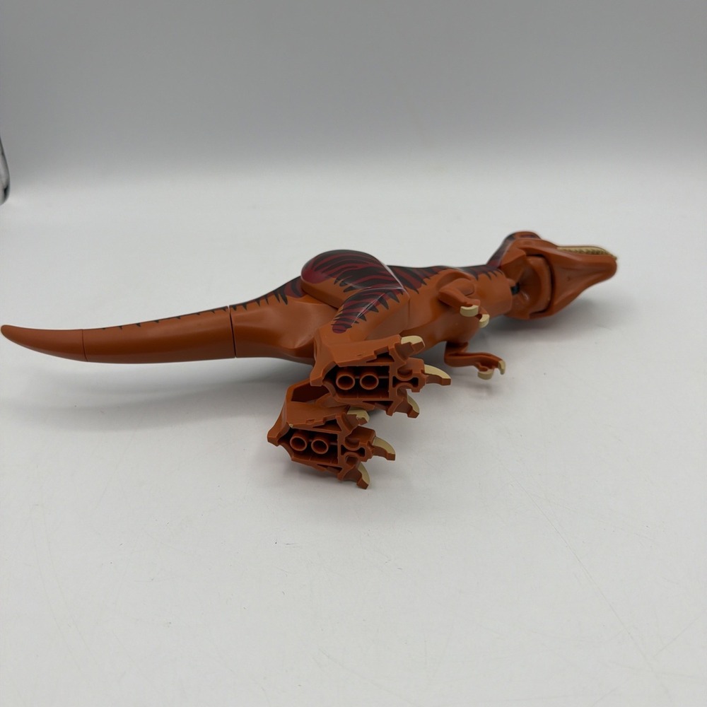 LEGO 5886 - DINO - T-REX / TYRANNOSAURUS - Figure Only - USED - Picture 7 of 9